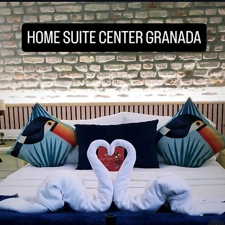 Home Suites Center Granada 2 מראה חיצוני תמונה