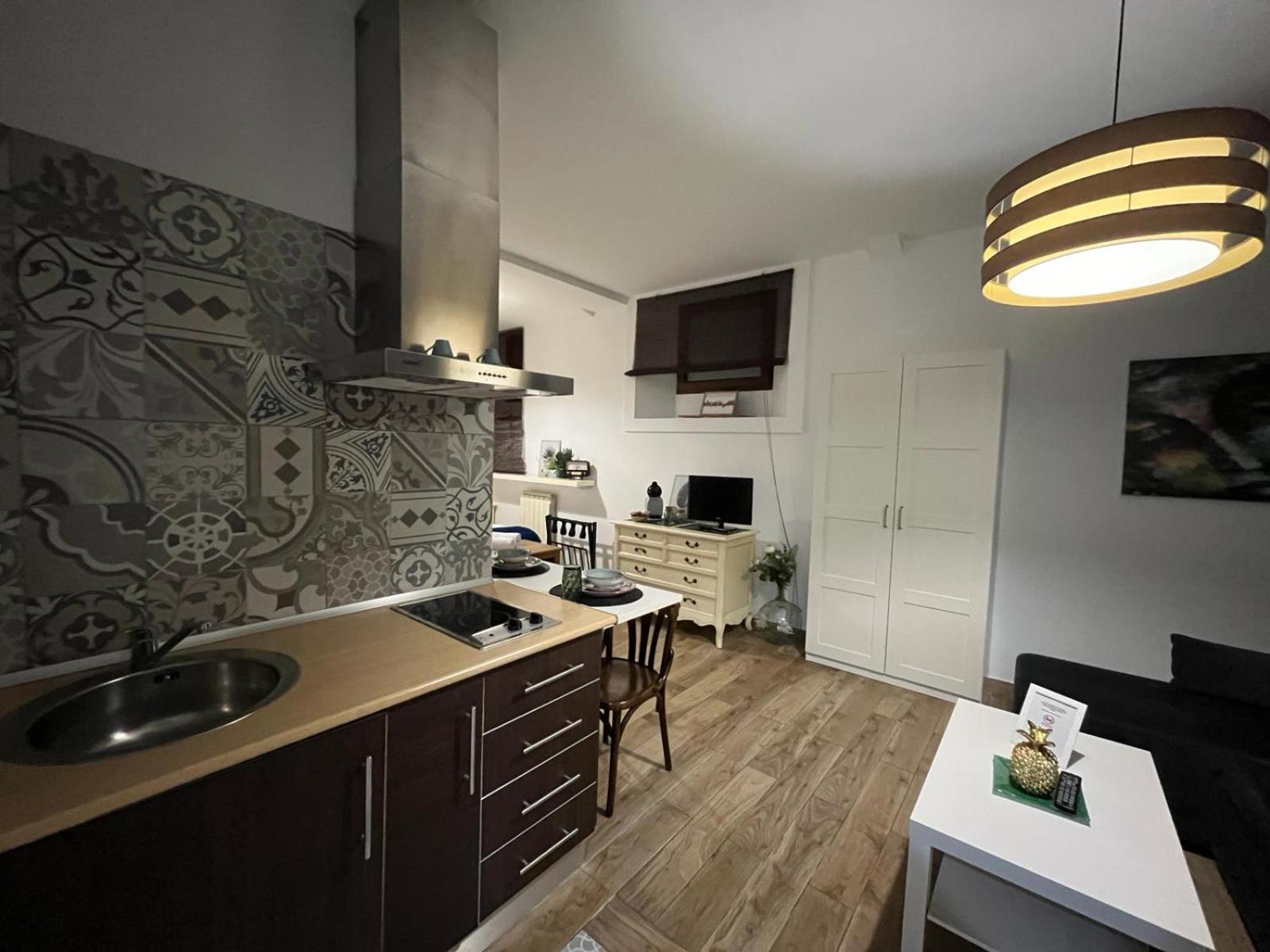 Home Suites Center Granada 2 מראה חיצוני תמונה