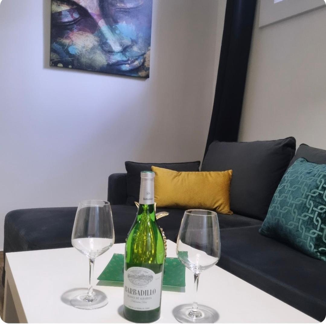Home Suites Center Granada 2 מראה חיצוני תמונה