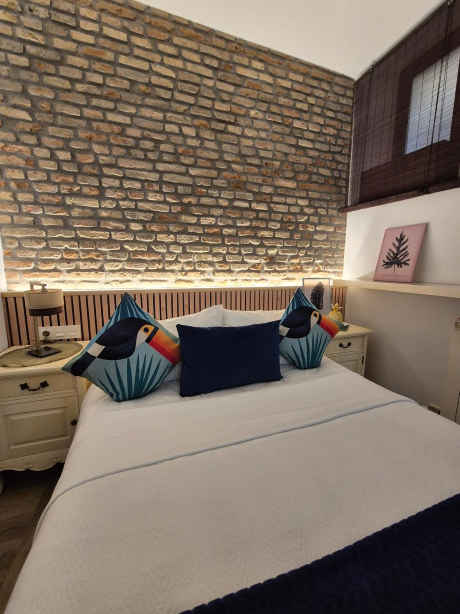 Home Suites Center Granada 2 מראה חיצוני תמונה